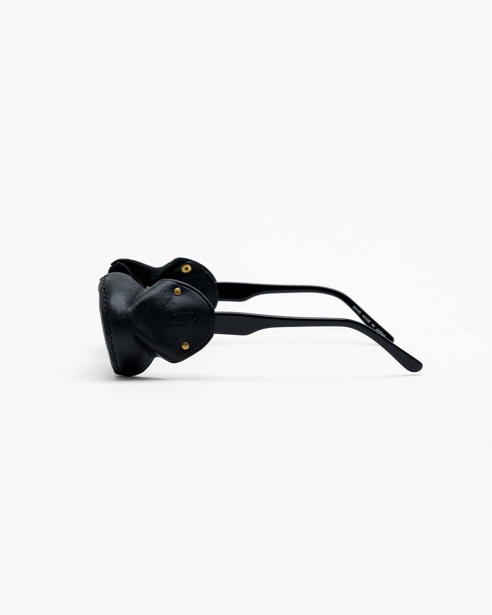 EIGHT LEATHER SHADE / Sunglass / UTAR EYEWEAR