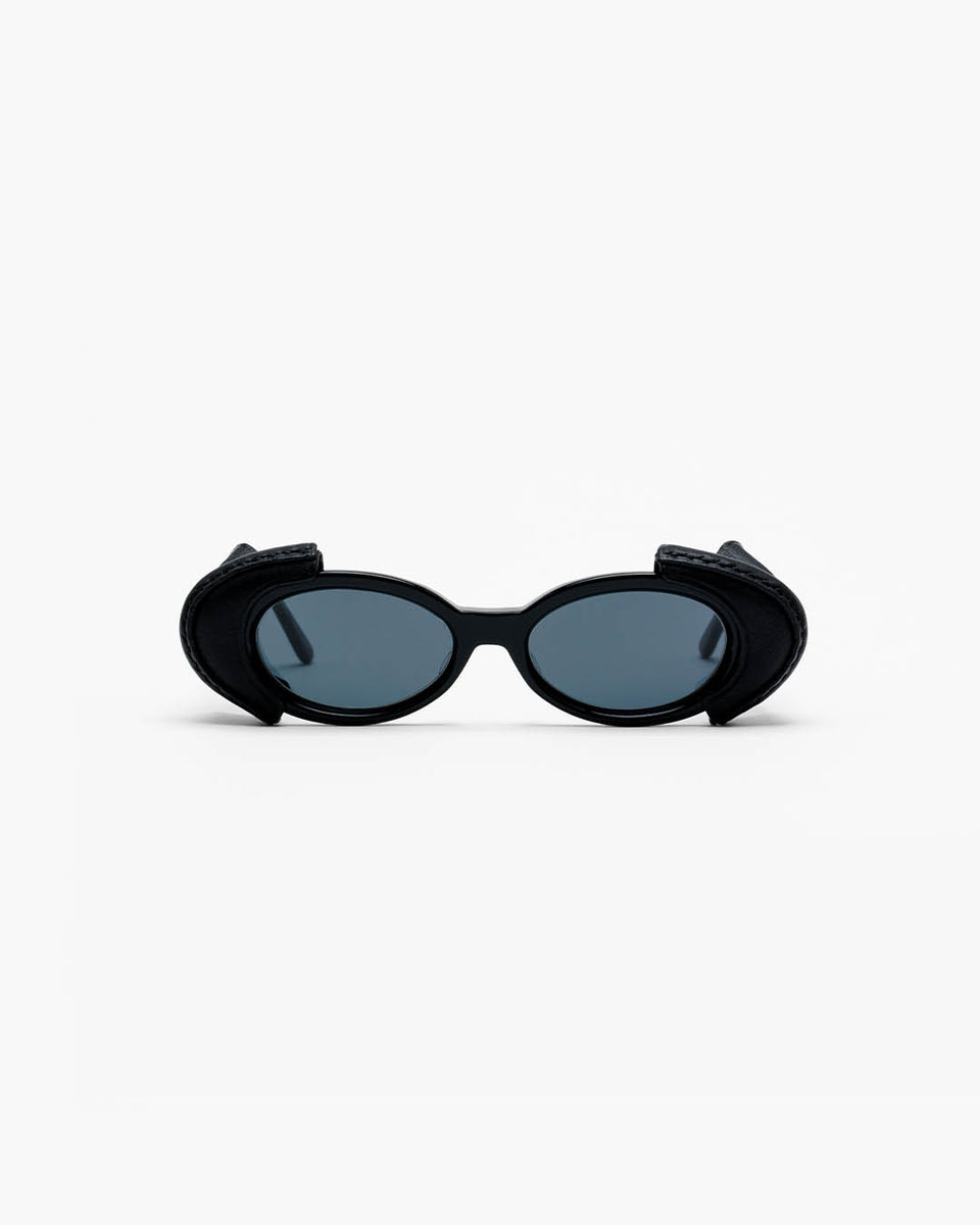 EIGHT LEATHER SHADE / Sunglass / UTAR EYEWEAR