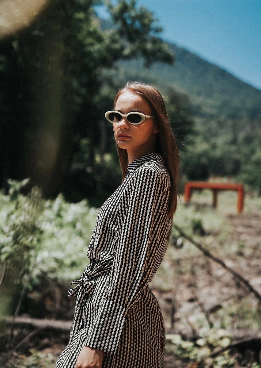 Model - EIGHT / Jude