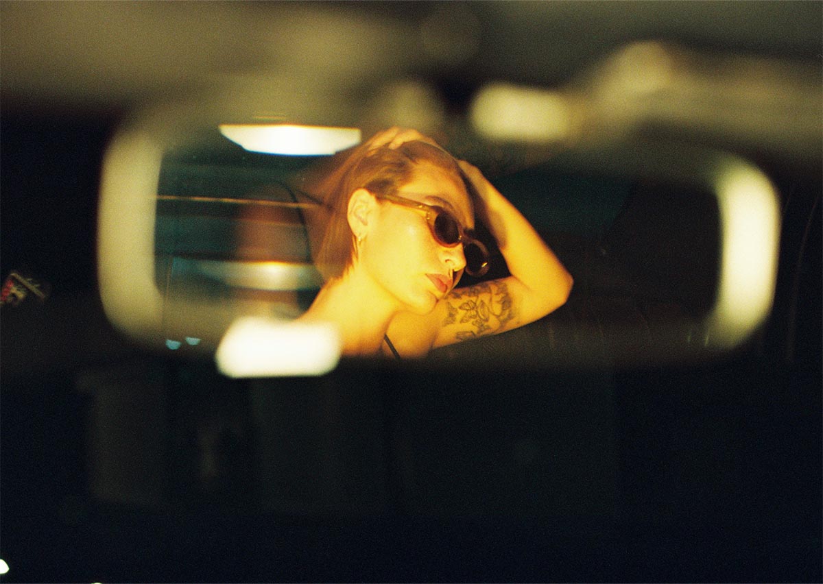 Model - EIGHT / Tortoiseshell