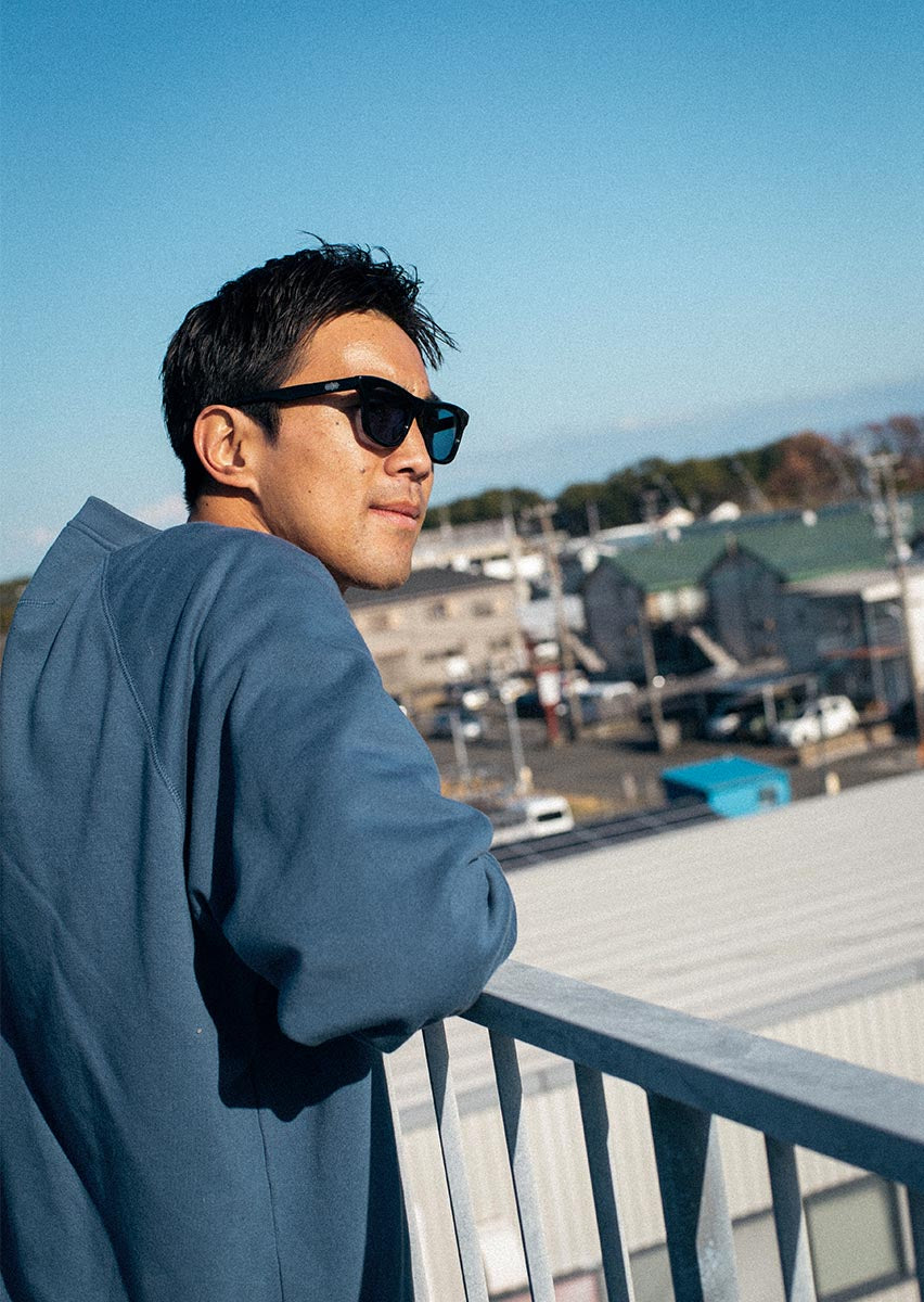 Model - SHIN / Black