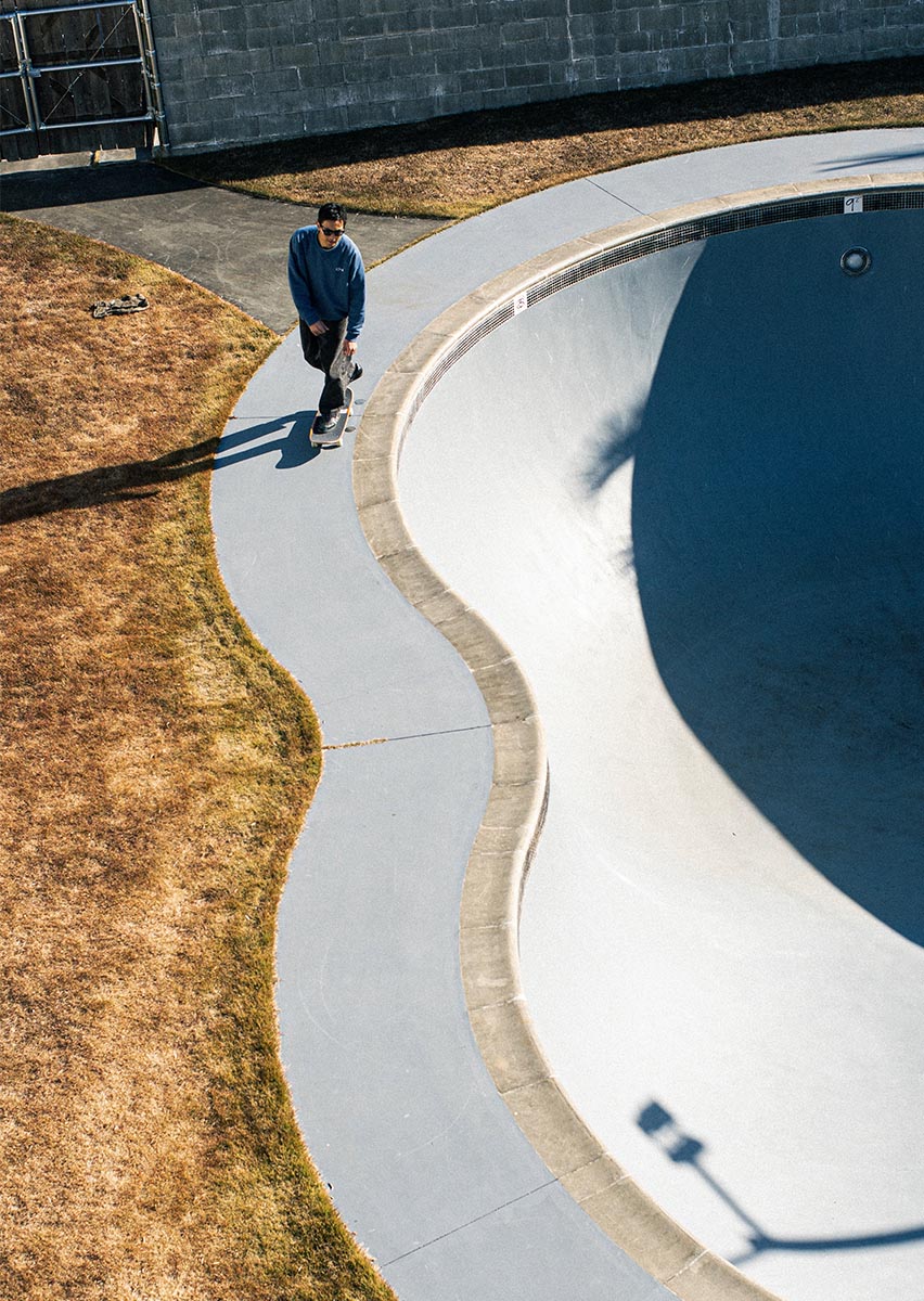 Model - SHIN / Black