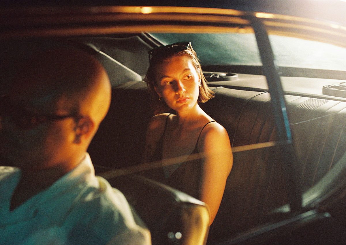 Model - SHIN / Green Polished